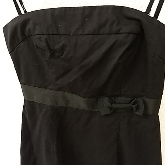 Bitten by Sarah Jessica Parker black dress sz 2 - Picture 2 of 4